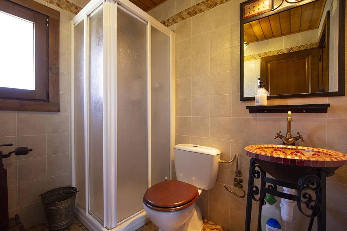La Alcoholera Villa Valtierra Ngoại thất bức ảnh