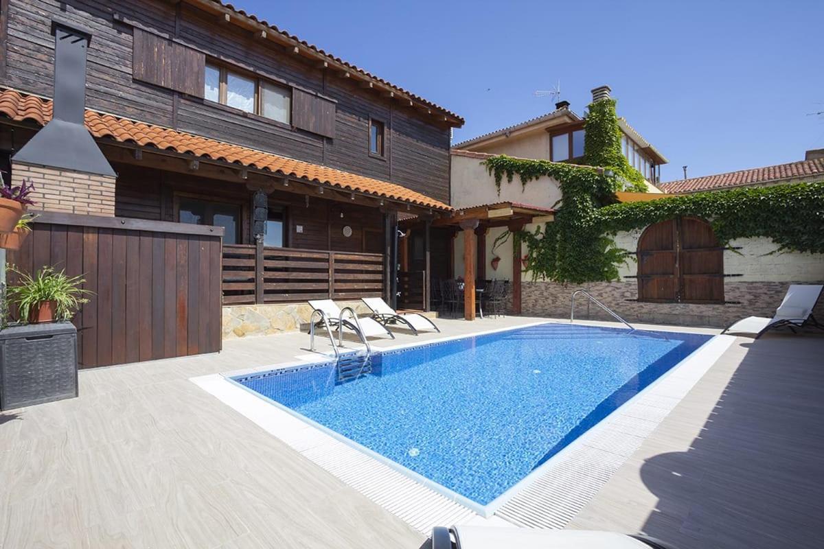 La Alcoholera Villa Valtierra Ngoại thất bức ảnh