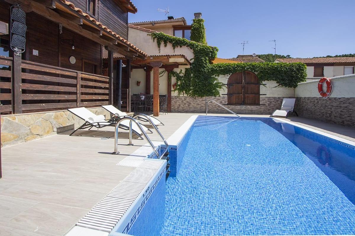 La Alcoholera Villa Valtierra Ngoại thất bức ảnh